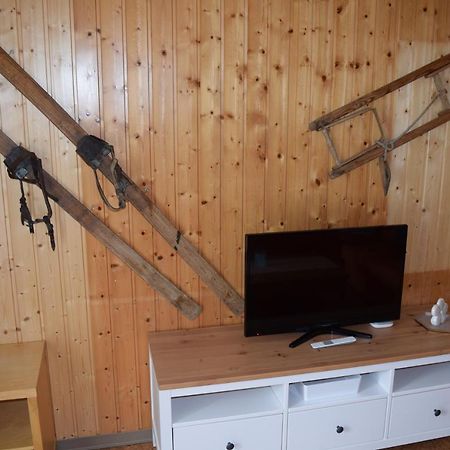 Chalet Moos Βίλα Randa Εξωτερικό φωτογραφία