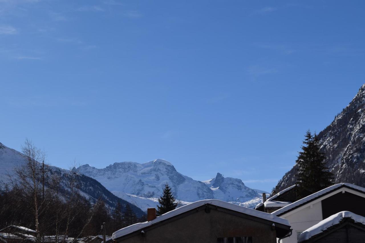 Chalet Moos Βίλα Randa Εξωτερικό φωτογραφία