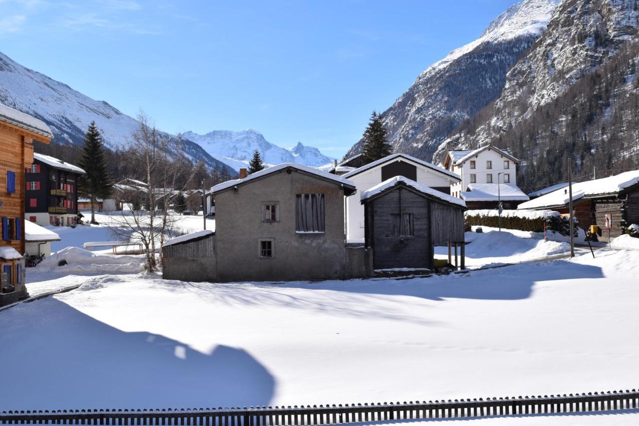 Chalet Moos Βίλα Randa Εξωτερικό φωτογραφία