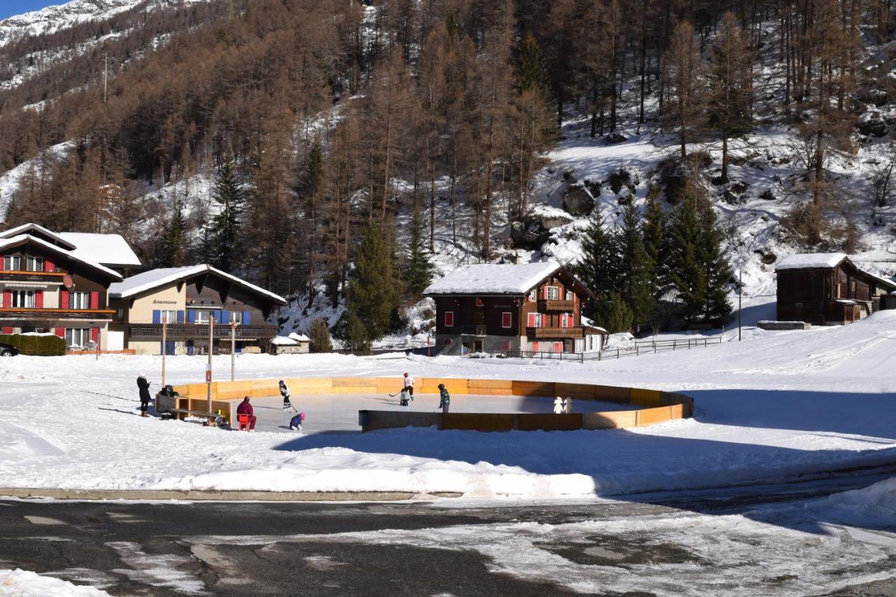 Chalet Moos Βίλα Randa Εξωτερικό φωτογραφία