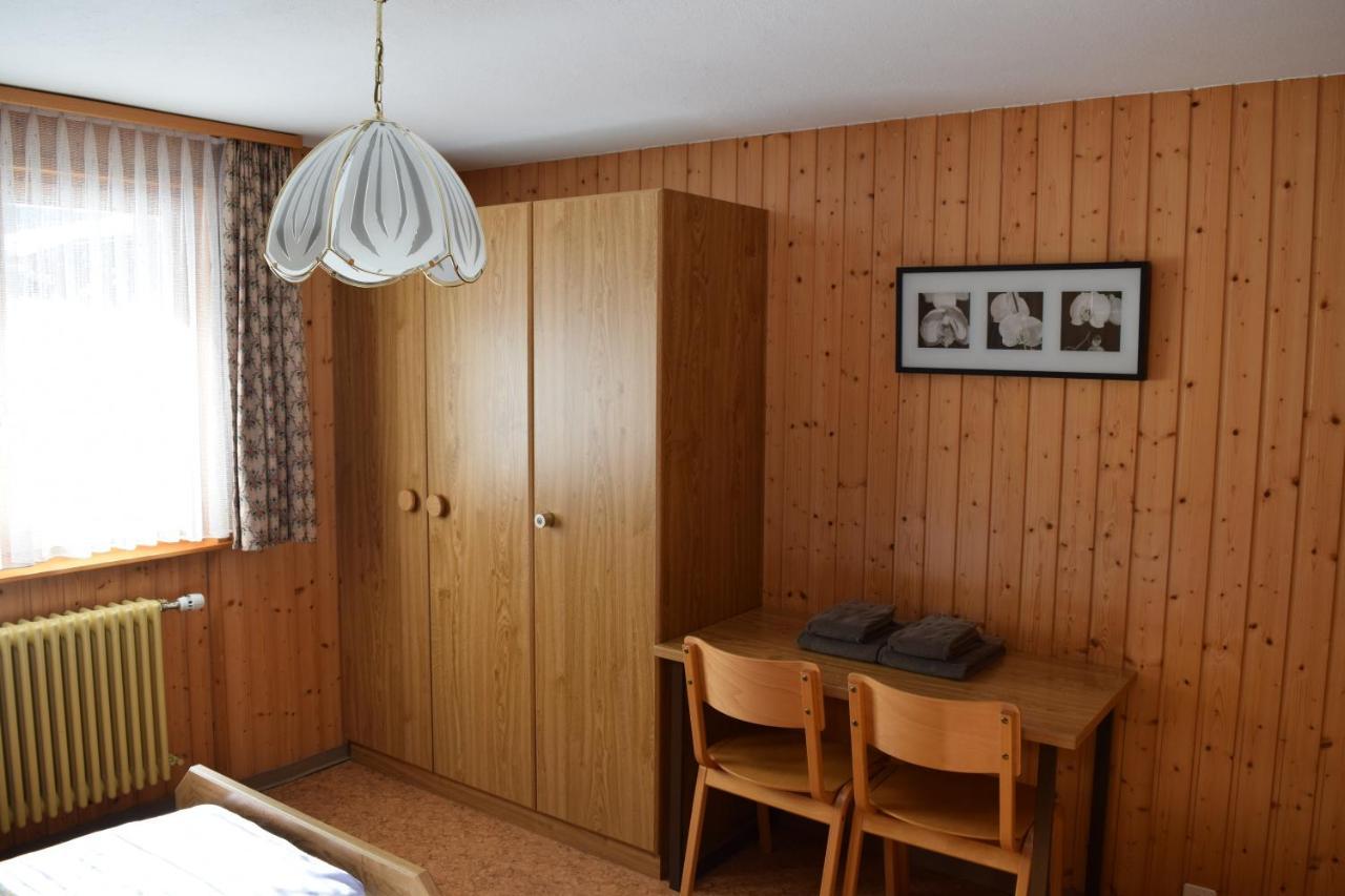 Chalet Moos Βίλα Randa Εξωτερικό φωτογραφία