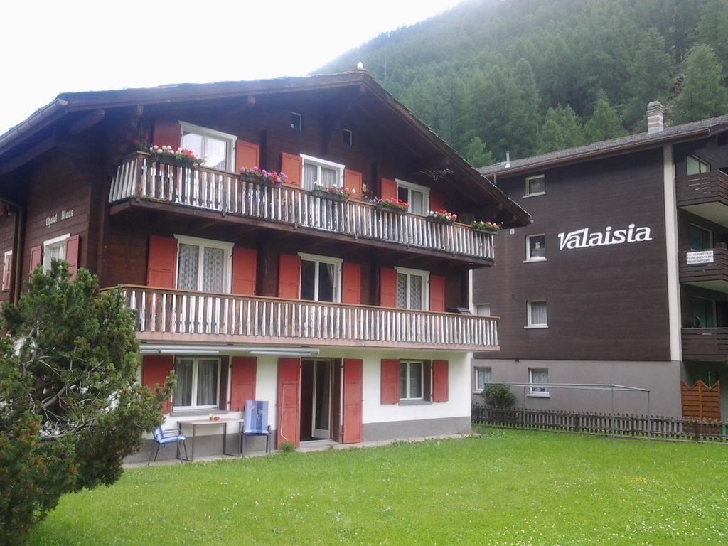 Chalet Moos Βίλα Randa Δωμάτιο φωτογραφία