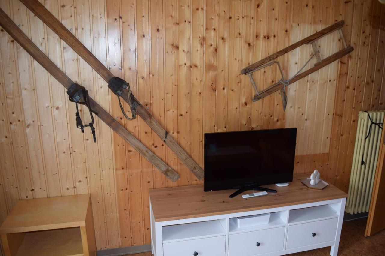 Chalet Moos Βίλα Randa Εξωτερικό φωτογραφία