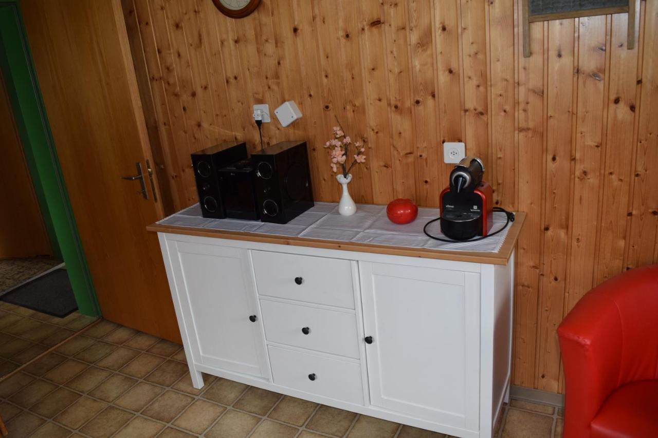 Chalet Moos Βίλα Randa Εξωτερικό φωτογραφία