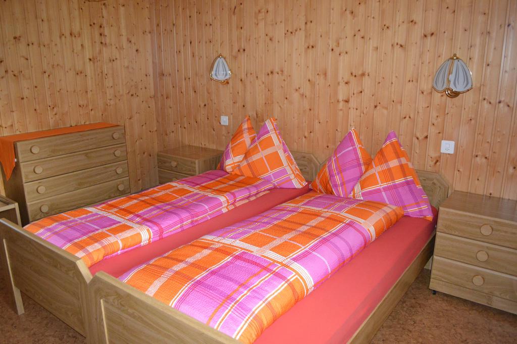 Chalet Moos Βίλα Randa Εξωτερικό φωτογραφία
